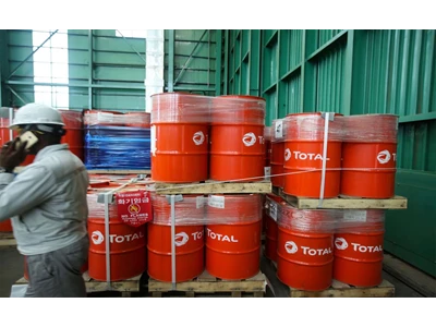 TOTAL Carter EP 100 Gear Oil