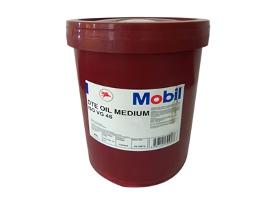 MOBIL DTE OIL MEDIUM