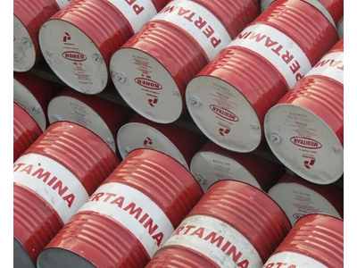 Oli Otomotif Pertamina Mesran B SAE 30
