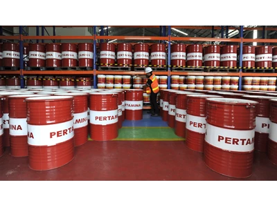 Pertamina SALYX 340