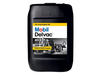 MOBIL DELVAC MX ESP 15W-40