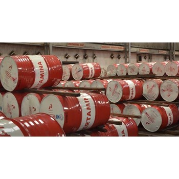 Oli Pertamina Mesrania 2T OB Min 30 JASO FB