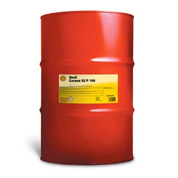 SHELL CORENA S2 P 100