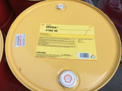 SHELL ARGINA X 40