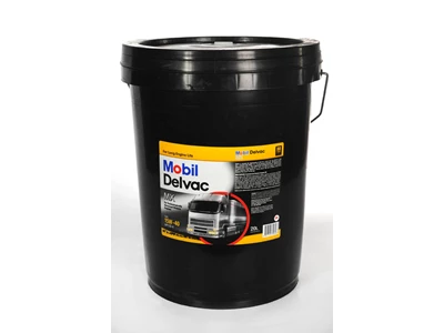 MOBIL DELVAC MX 15W-40