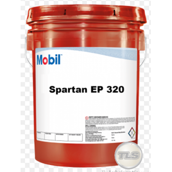 SPARTAN EP 320