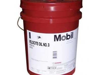 MOBIL VELOCITE OIL NO.3
