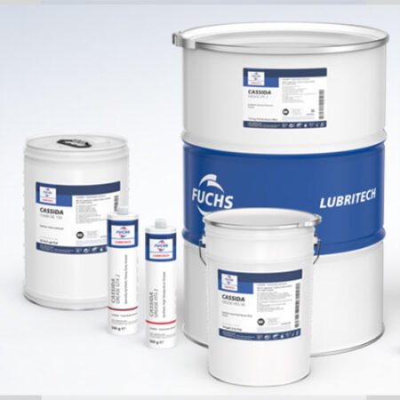 Fuchs Cassida Chain Oil 150 22 Lt/ Pail, Full Synthetic,Food Grade Oil