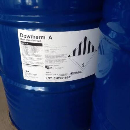 DOWTHERMâ„¢ A Synthetic Organic Heat Transfer Fluid Oil