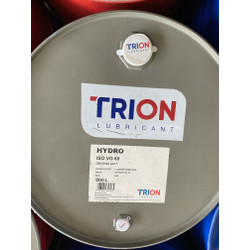 Oli Hidrolik Trion Hydro 68
