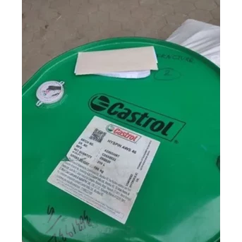 Castrol Hyspin AWS 46- Anti wear Hydraulic Oil
