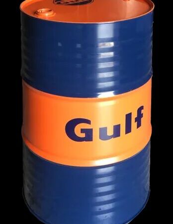 Gulfco LA Supreme sae 40 Natural Gas Engine Oil