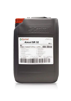 Castrol Aircol SR 32 Synthetic Compressor Oil PAO