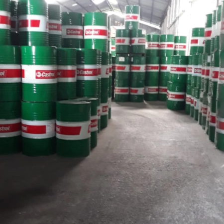 Castrol Alpha SP 220 Gearbox & Bearing Oil