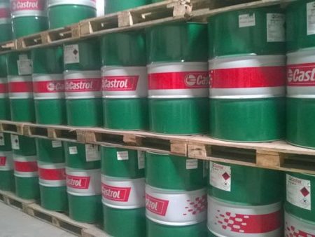 Castrol Alpha SP 320 Gearbox & Bearing Oil