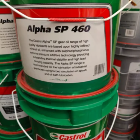 Castrol Alpha SP 460 Gearbox & Bearing Oil