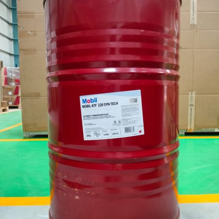Mobil ATF 220 Syn Tech Pelumas Transmisi Otomatis
