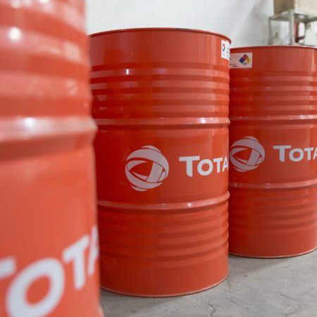 TOTAL Azolla AF 46 Antiwear, ashless hydraulic oils