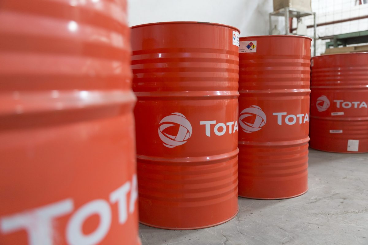 TOTAL Azolla AF 68 Antiwear, ashless hydraulic oils
